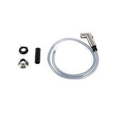 SIDE SPRAY SET BRUSHED NICKEL